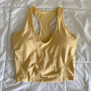 gymshark crop tank